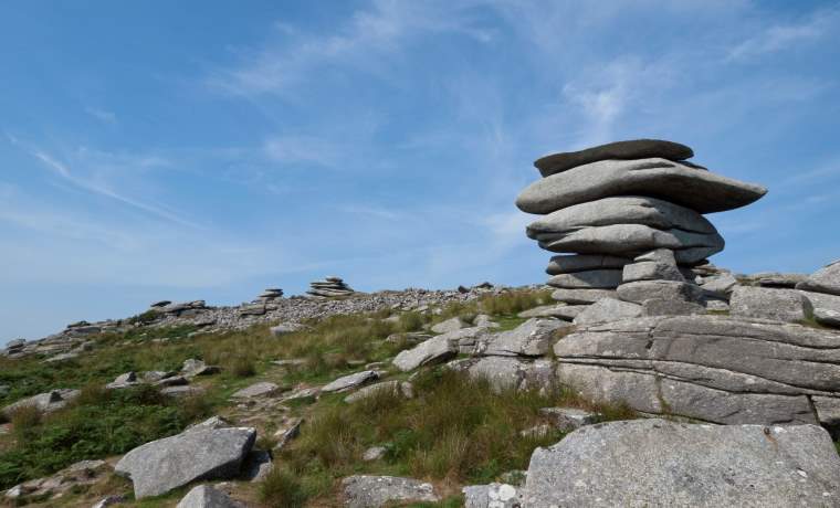 Bodmin Moor, Cornwall